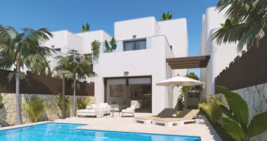 Haus 3 zimmer in Urbanizacion Mil Palmeras, Spanien