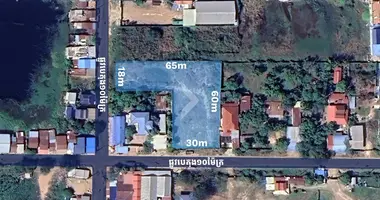 Land in Ta Khmau, Cambodia