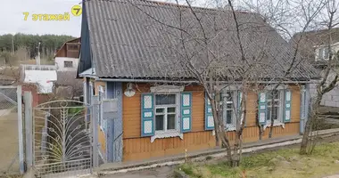 House in Minsk, Belarus