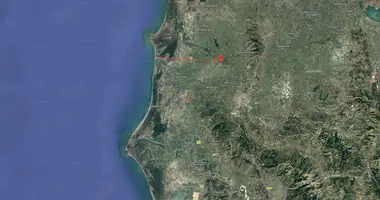 Działka w Topoje, Albania