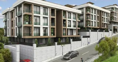 Appartement 3 chambres dans Kadikoy, Turquie