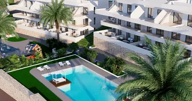 Penthouse 2 bedrooms in Finestrat, Spain