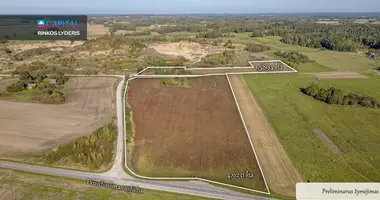 Działka w Szawle, Litwa
