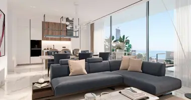 Квартира 3 спальни в муниципалитет Лимасол, Кипр