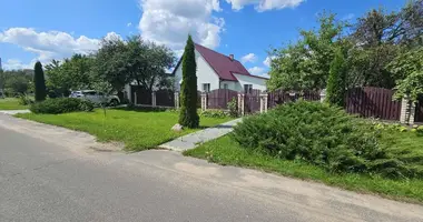 Dom w Litwiany, Białoruś