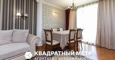 3 room apartment in Kopishche, Belarus