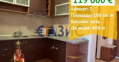 2 bedroom apartment in Nesebar, Bulgaria