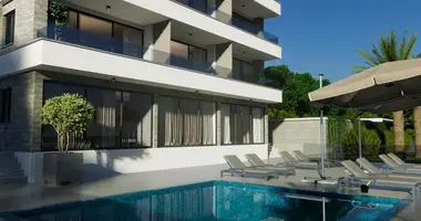 Wohnung 1 Schlafzimmer in Dobra Voda, Montenegro