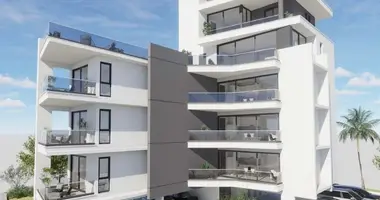 Wohnung 2 Schlafzimmer in Larnaka, Zypern