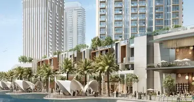 Mieszkanie 1 pokój w Dubaj, Emiraty Arabskie