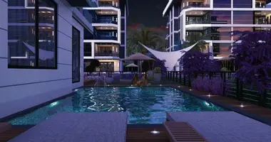 Wohnung in Oba, Türkei