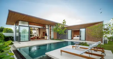 Villa 3 chambres dans Thalang, Thaïlande
