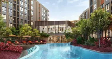 Mieszkanie 2 pokoi w Thalang, Tajlandia