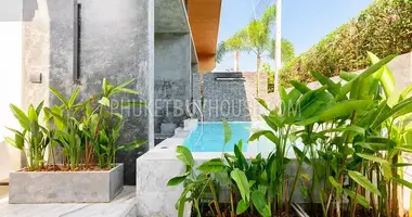 Appartement 2 chambres dans Chalong, Thaïlande