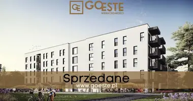 Apartamento 2 habitaciones en Smolice, Polonia