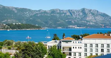 Mieszkanie 2 pokoi w Budva, Czarnogóra