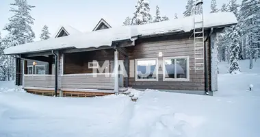 Dom 4 pokoi w Kolari, Finlandia