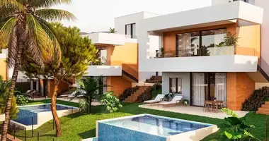 Villa 3 bedrooms in Finestrat, Spain