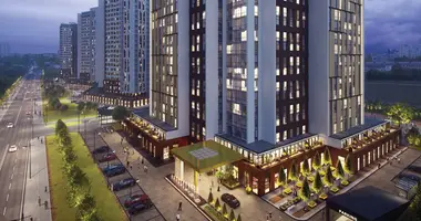 Mieszkanie 1 pokój w Odessa, Ukraina