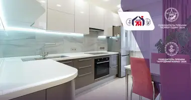 1 room apartment in Minsk, Belarus