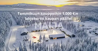 Wohnung 3 zimmer in Kittila, Finnland