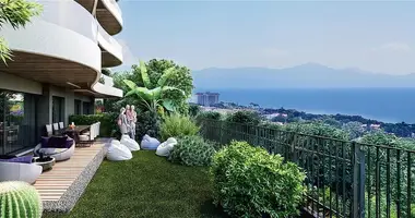 Appartement 2 chambres dans Kusadasi, Turquie