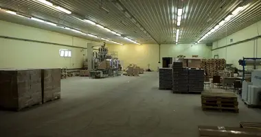 Warehouse 2 000 m² in Abbakumovo, Russia