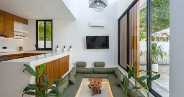Mieszkanie 3 pokoi w Kuta Selatan, Indonezja