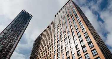 Квартира 3 комнаты в Москва, Россия