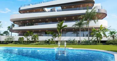 Apartamento 2 habitaciones en Los Alcazares, Španjolska