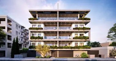 Penthouse 3 bedrooms in Limassol, Cyprus