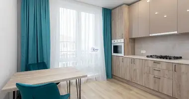 Квартира 1 комната в Ласкино, Россия