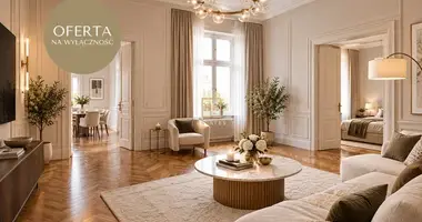 Apartamento 3 habitaciones en Cracovia, Polonia