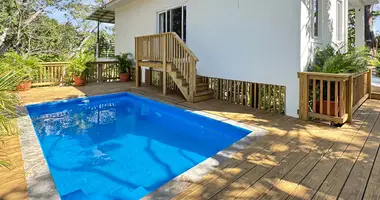 Dom 2 pokoi w Sandy Bay, Honduras