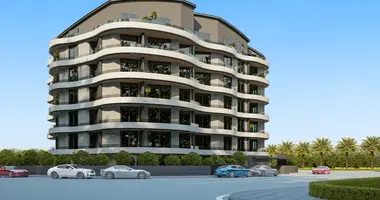 Квартира 1 спальня в Муратпаша, Турция