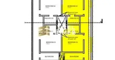 Penthouse 3 bedrooms in Fgura, Malta
