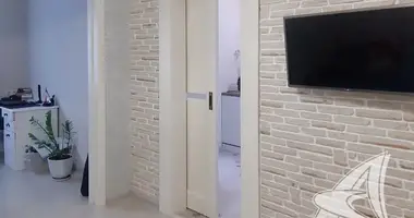 2 room apartment in Muchaviecki sielski Saviet, Belarus