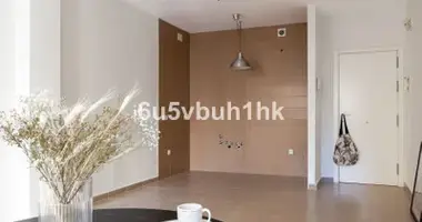 Mieszkanie 1 pokój w Malaga, Hiszpania