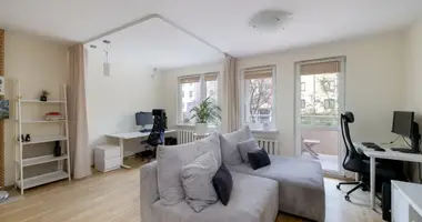 3 room apartment in Warsaw, Poland