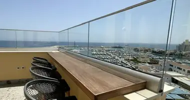 Penthouse 3 bedrooms in Limassol, Cyprus