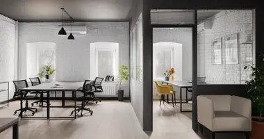 Pomieszczenie biurowe 663 m² w Moskwa, Rosja