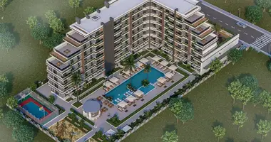 Wohnung 3 zimmer in Aksu, Türkei