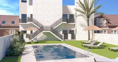 Bungalow 2 bedrooms in el Fondo de les Neus Hondon de las Nieves, Spain
