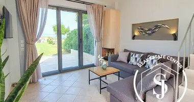 Townhouse 2 bedrooms in Nea Fokea, Greece