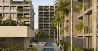 Appartements à plusieurs niveaux 2 chambres dans Choeng Thale, Thaïlande