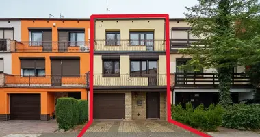 Maison dans Poznan, Pologne