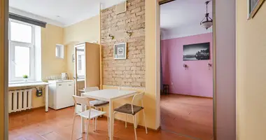 Mieszkanie 1 pokój w Ryga, Łotwa
