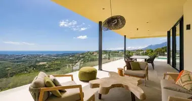 Дом 5 спален в Benahavis, Испания