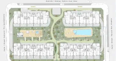 2 bedroom apartment in Pilar de la Horadada, Spain