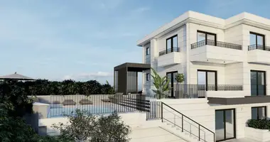 Villa 4 chambres dans Katun Rezevici, Monténégro